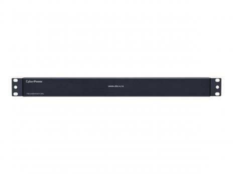 PDU CyberPower  PDU20BHVIEC12Ra 1U type, 16Amp, plug IEC 320 C20, (10) IEC 320 C13 (2) IEC 320 C19