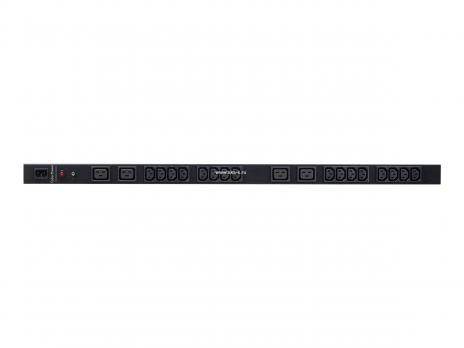PDU CyberPower 0U type, 10Amp, plug IEC 320 C14, (16) IEC 320 C13 (4) IEC 320 C19