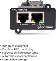 SNMP карта для однофазных ИБП PR, OLS и трехфазных OLS3S (p.n.1U0-0000050-00G)