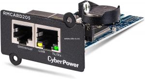 SNMP карта для однофазных ИБП PR, OLS и трехфазных OLS3S (p.n.1U0-0000050-00G)