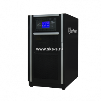 Силовой шкаф ИБП SM60KMF, 3/3, 60кВА/54кВт, 3 слота СМ