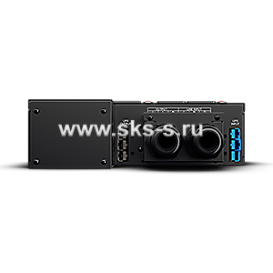 Байпас CyberPower MBP60AHVIEC82U 5кВА – 10кВА 2U Клемная колодка C13x4 C19x4