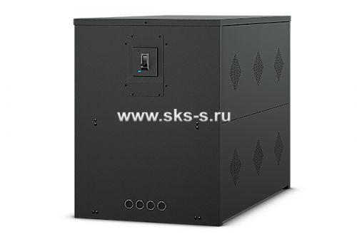 Батарейный кабинет для 40 АКБ 20Ач перемычки и автомат защиты 125А без АКБ