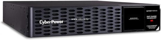 ВБМ CyberPower BP48VP2U01 EU для PR750ERTXL2U/PR1000ERTXL2U (12V / 7AH х 8) встроенное ЗУ