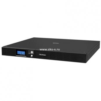 ИБП CyberPower Line-Interactive OR1500ELCDRM1U 1500VA/900W С13(4+2)
