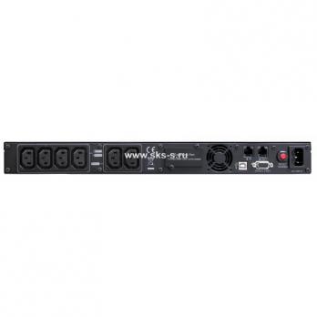 ИБП CyberPower Line-Interactive OR1500ELCDRM1U 1500VA/900W С13(4+2)
