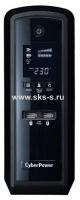 ИБП CyberPower Line-Interactive CP1300EPFCLCD 1300VA/780W USB/RS-232/RJ11/45 (6 EURO)