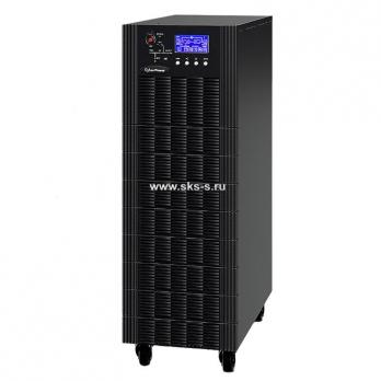 ИБП CyberPower 30кВА/27кВт 3/3 внешниеАКБ(без АКБ)