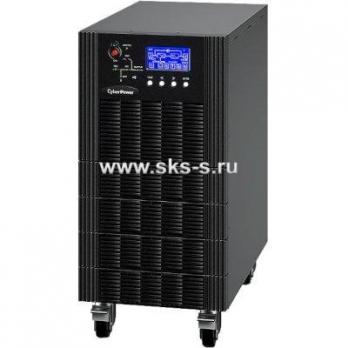 ИБП CyberPower HSTP3T15KE-C 15кВА/12кВт внешние АКБ(без АКБ)