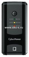 ИБП CyberPower Line-Interactive UT850EG 850VA/425W USB/RJ11/45 (3 EURO)