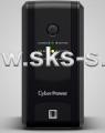 ИБП CyberPower Line-Interactive UT850EG 850VA/425W USB/RJ11/45 (3 EURO)