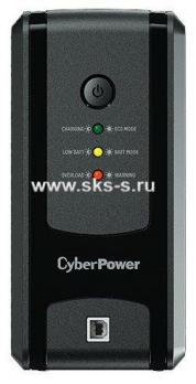 ИБП CyberPower Line-Interactive UT850EG 850VA/425W USB/RJ11/45 (3 EURO)