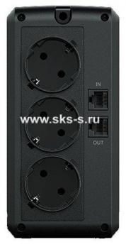 ИБП CyberPower Line-Interactive UT850EG 850VA/425W USB/RJ11/45 (3 EURO)