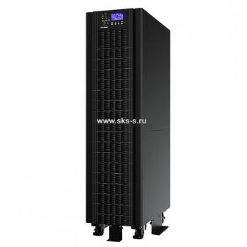 ИБП CyberPower HSTP3T40KEBCWOB-C 40кВА/32кВт 3/3 отсек для АКБ (без АКБ)