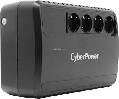 ИБП CyberPower Line-Interactive BU1000E 1000VA/600W (4 EURO)