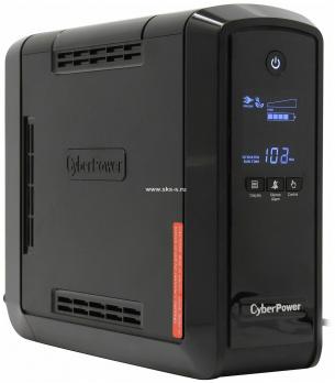 ИБП CyberPower Line-Interactive CP900EPFCLCD 900VA/540W USB/RJ11/45 (6 EURO)