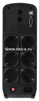 ИБП CyberPower Line-Interactive CP900EPFCLCD 900VA/540W USB/RJ11/45 (6 EURO)