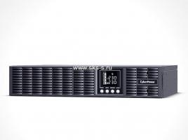 ИБП CyberPower Line-Interactive PLT2000ELCDRT2U 2000VA/1800W USB/RS-232/EPO/SNMPslot (8 IEC С13)