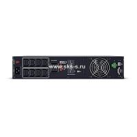 ИБП CyberPower Line-Interactive PLT3000ELCDRT2U 3000VA/2700W С13х8 C19x1