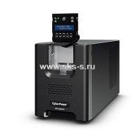 ИБП CyberPower Line-Interactive PR1000ELCD 1000VA/900W USB/RS-232/EPO/SNMPslot (8 IEC С13)