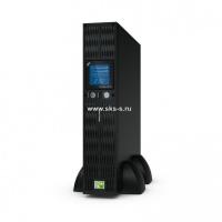 ИБП CyberPower Line-Interactive PR1000ELCDRT2UA 1000VA/900W С13x8