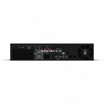 ИБП CyberPower Line-Interactive PR1000ELCDRT2UA 1000VA/900W С13x8