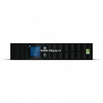 ИБП CyberPower Line-Interactive PR1000ELCDRT2UA 1000VA/900W С13x8