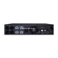 ИБП CyberPower Line-Interactive PR1000ELCDRTXL2U 1000VA/700W USB/RS-232/Dry/EPO/SNMPslot/RJ11/45/ВБМ
