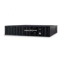 ИБП CyberPower Line-Interactive PR1000ELCDRTXL2U 1000VA/700W USB/RS-232/Dry/EPO/SNMPslot/RJ11/45/ВБМ