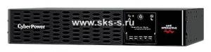 ИБП CyberPower Line-Interactive PR1000ERTXL2U 1000VA/1000W С13х10