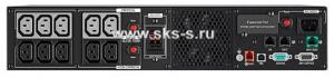 ИБП CyberPower Line-Interactive PR1000ERTXL2U 1000VA/1000W С13х10