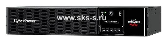 ИБП CyberPower Line-Interactive PR1000ERTXL2U 1000VA/1000W С13х10