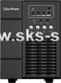ИБП CyberPower Online OLS1000EC Tower 1000VA/800W USB/RS-232/(4 IEC С13)