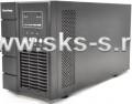 ИБП CyberPower Online OLS1000EC Tower 1000VA/800W USB/RS-232/(4 IEC С13)
