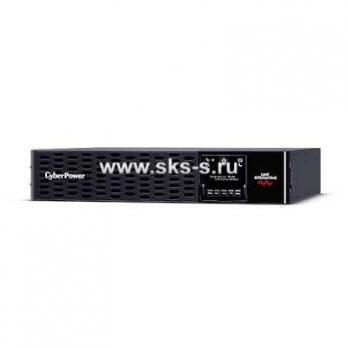 ИБП CyberPower Line-Interactive PR1500ERTXL2U 1500VA/1500W С13х10