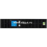 ИБП CyberPower Line-Interactive PR2200ELCDRT2U 2200VA/1980W С13х8