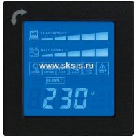 ИБП CyberPower Line-Interactive PR2200ELCDRT2U 2200VA/1980W С13х8