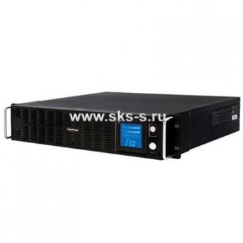 ИБП CyberPower Line-Interactive PR2200ELCDRTXL2U 2200VA/1540W ВБМ