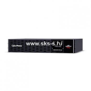 ИБП CyberPower Line-Interactive PR2200ERTXL2U 2200VA/2200W C13x6 C19x2