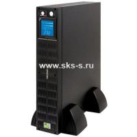 ИБП CyberPower Line-Interactive PR3000ELCDRT2U 3000VA/2700W С13х9 C19х1