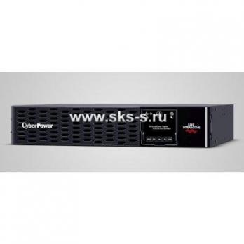 ИБП CyberPower Line-Interactive PR3000ERTXL2U 3000VA/3000W C13x6 C19x2
