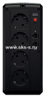 ИБП CyberPower Line-Interactive UT1100EG 1100VA/630W USB/RJ11/45 (4 EURO)