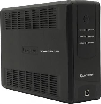 ИБП CyberPower Line-Interactive UT1100EIG 1100VA/630W USB/RJ11/45 (6 IEC С13)