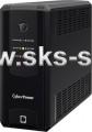 ИБП CyberPower Line-Interactive UT1100EIG 1100VA/630W USB/RJ11/45 (6 IEC С13)