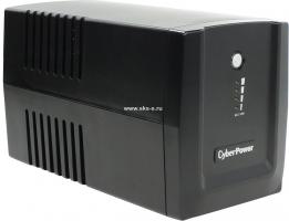 ИБП CyberPower Line-Interactive UT1500EI 1500VA/900W USB/RJ11/45 (4+2 IEC С13)