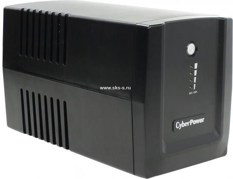 ИБП CyberPower Line-Interactive UT1500EI 1500VA/900W USB/RJ11/45 (4+2 IEC С13)