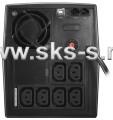 ИБП CyberPower Line-Interactive UT2200EI 2200VA/1320W USB/RJ11/45 (4+2 IEC С13)