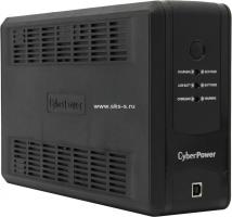ИБП CyberPower Line-Interactive UT650EIG 650VA/360W USB/RJ11/45 (4 IEC С13)