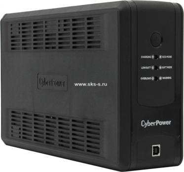 ИБП CyberPower Line-Interactive UT650EIG 650VA/360W USB/RJ11/45 (4 IEC С13)