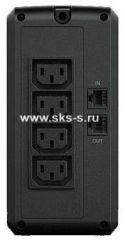 ИБП CyberPower Line-Interactive UT850EIG 850VA/425W USB/RJ11/45 (4 IEC С13)